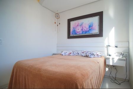Apartamento à venda com 93m², 3 quartos e 1 vagaQuarto 2