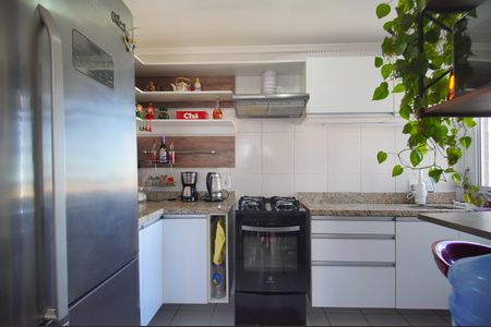 Apartamento à venda com 93m², 3 quartos e 1 vagaCozinha