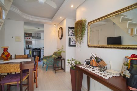 Apartamento à venda com 93m², 3 quartos e 1 vagaSala