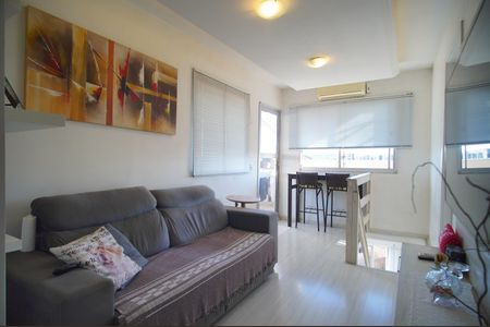 Sala 2 de apartamento à venda com 3 quartos, 93m² em Santos Dumont, São Leopoldo