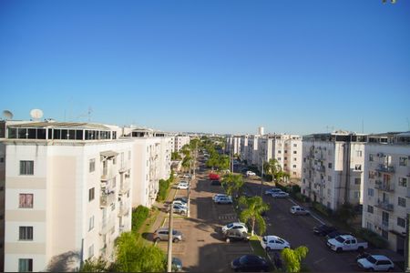 Apartamento à venda com 93m², 3 quartos e 1 vagavista do terraço