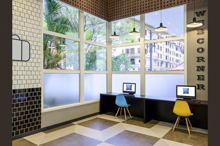 Apartamento à venda com 1 quarto, 11m² em República, São Paulo
