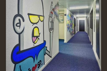 Apartamento à venda com 1 quarto, 11m² em República, São Paulo