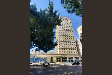 Apartamento à venda com 11m², 1 quarto e sem vaga