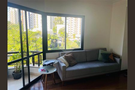 Apartamento à venda com 3 quartos, 127m² em Vila Suzana, São Paulo