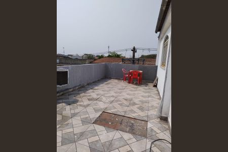 Casa para alugar com 100m², 2 quartos e 1 vagaÁrea externa