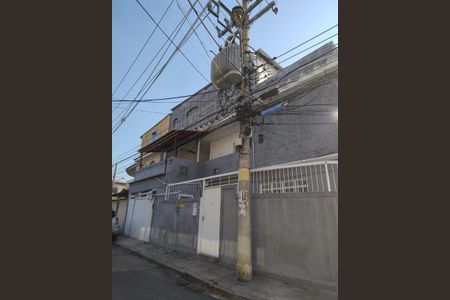 Casa para alugar com 100m², 2 quartos e 1 vagaFachada