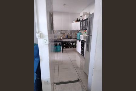 Casa para alugar com 100m², 2 quartos e 1 vagaCozinha