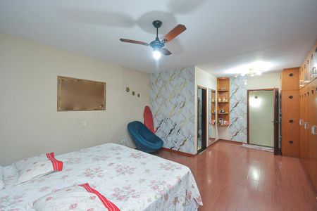 Banheiro da Suíte 1 de casa à venda com 4 quartos, 250m² em Jardim dos Manacas, São Paulo