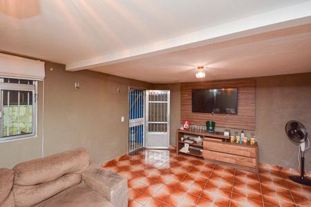 Sala de TV de casa à venda com 4 quartos, 250m² em Jardim dos Manacas, São Paulo