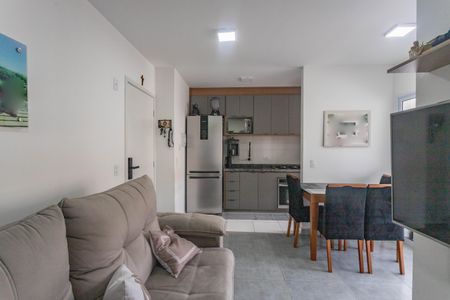 Apartamento à venda com 45m², 2 quartos e 1 vaga Apartamento à venda com 45m², 2 quartos e 1 vagaSala