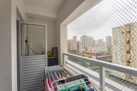 Apartamento à venda com 45m², 2 quartos e 1 vaga Apartamento à venda com 45m², 2 quartos e 1 vagaVaranda da Sala