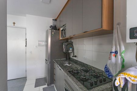 Apartamento à venda com 45m², 2 quartos e 1 vaga Apartamento à venda com 45m², 2 quartos e 1 vagaBanheiro