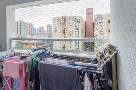 Apartamento à venda com 45m², 2 quartos e 1 vaga Apartamento à venda com 45m², 2 quartos e 1 vagaVaranda da Sala