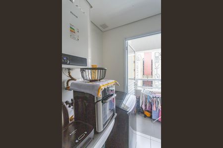 Apartamento à venda com 45m², 2 quartos e 1 vaga Apartamento à venda com 45m², 2 quartos e 1 vagaÁrea de serviço