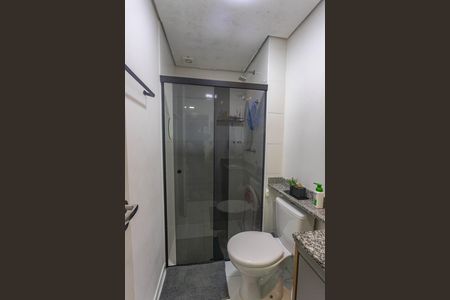 Apartamento à venda com 45m², 2 quartos e 1 vaga Apartamento à venda com 45m², 2 quartos e 1 vagaBanheiro