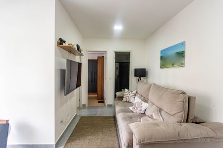 Apartamento à venda com 45m², 2 quartos e 1 vaga Apartamento à venda com 45m², 2 quartos e 1 vagaSala
