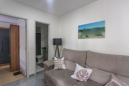 Apartamento à venda com 45m², 2 quartos e 1 vaga Apartamento à venda com 45m², 2 quartos e 1 vagaSala