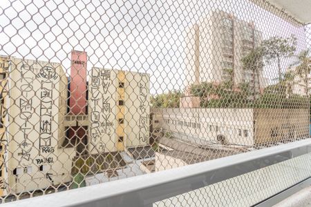 Apartamento à venda com 45m², 2 quartos e 1 vaga Apartamento à venda com 45m², 2 quartos e 1 vagaVista da varanda