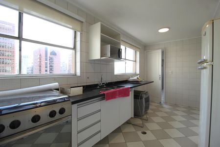 Apartamento para alugar com 150m², 2 quartos e 1 vagaCozinha