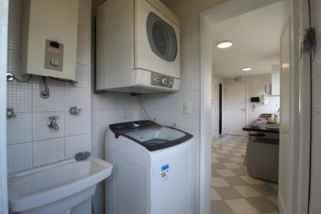Apartamento para alugar com 150m², 2 quartos e 1 vagaÁrea de Serviço