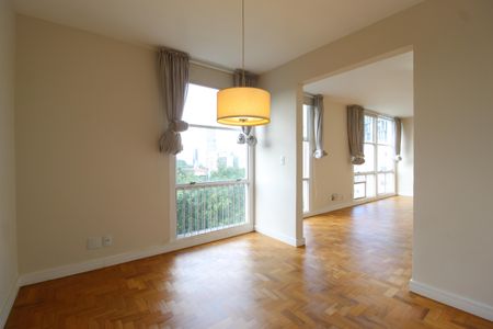 Apartamento para alugar com 150m², 2 quartos e 1 vagaSala