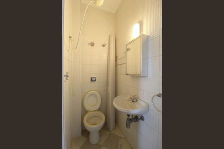 Apartamento para alugar com 150m², 2 quartos e 1 vagaBanheiro de Serviço