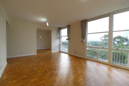 Apartamento para alugar com 150m², 2 quartos e 1 vagaSala