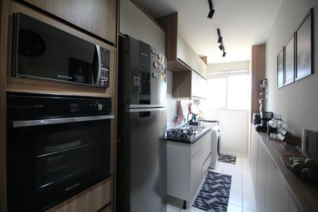 Apartamento para alugar com 52m², 2 quartos e 1 vagaCozinha