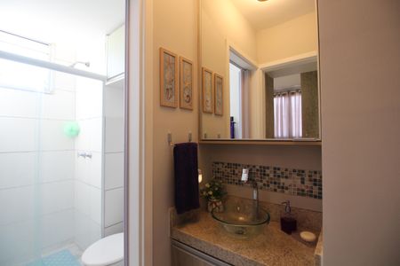 Apartamento para alugar com 52m², 2 quartos e 1 vagaBanheiro