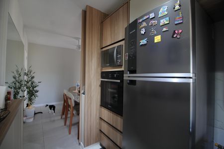 Apartamento para alugar com 52m², 2 quartos e 1 vagaCozinha