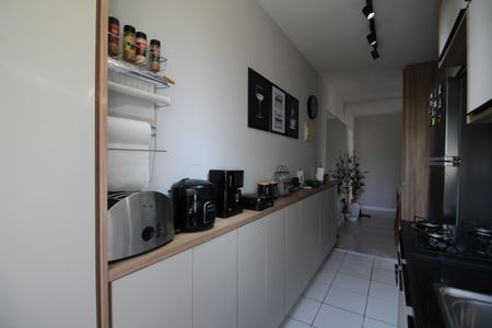 Apartamento para alugar com 52m², 2 quartos e 1 vagaCozinha