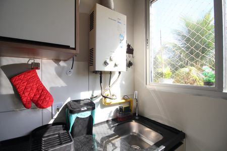Apartamento para alugar com 52m², 2 quartos e 1 vagaÁrea de Serviço