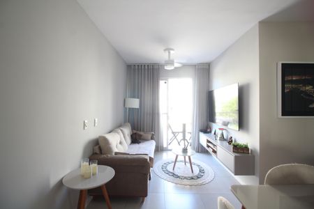 Apartamento para alugar com 52m², 2 quartos e 1 vagaSala