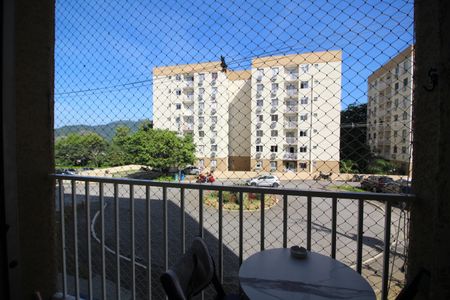 Apartamento para alugar com 52m², 2 quartos e 1 vagaSala - Varanda