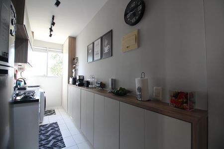 Apartamento para alugar com 52m², 2 quartos e 1 vagaCozinha