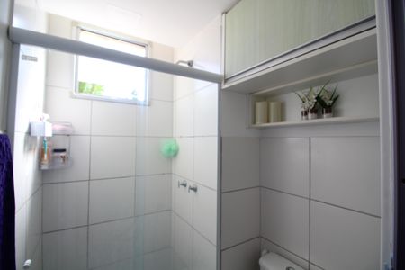 Apartamento para alugar com 52m², 2 quartos e 1 vagaBanheiro