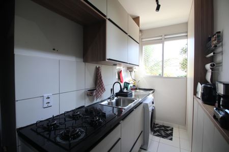 Apartamento para alugar com 52m², 2 quartos e 1 vagaCozinha