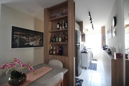 Apartamento para alugar com 52m², 2 quartos e 1 vagaCozinha