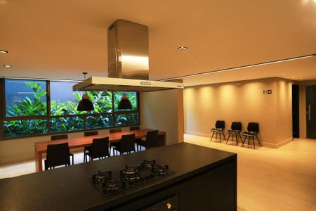 Apartamento para alugar com 77m², 2 quartos e 2 vagasEspaço Gourmet