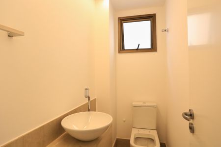 Apartamento para alugar com 77m², 2 quartos e 2 vagasLavabo