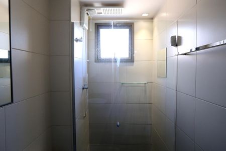 Apartamento para alugar com 77m², 2 quartos e 2 vagasBanheiro da Suíte