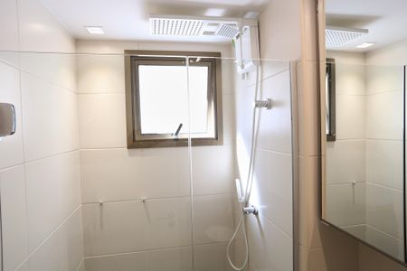 Apartamento para alugar com 77m², 2 quartos e 2 vagasBanheiro da Suíte 1