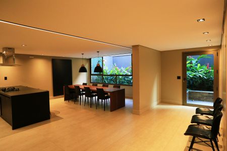 Apartamento para alugar com 77m², 2 quartos e 2 vagasEspaço Gourmet