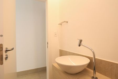 Apartamento para alugar com 77m², 2 quartos e 2 vagasLavabo