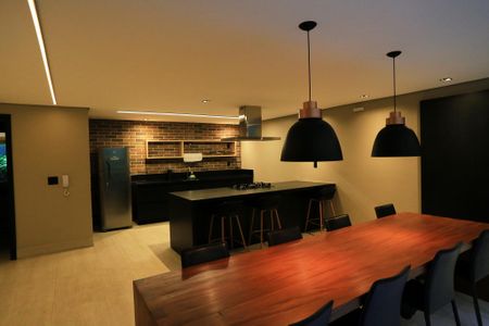 Apartamento para alugar com 77m², 2 quartos e 2 vagasEspaço Gourmet
