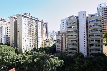 Apartamento para alugar com 77m², 2 quartos e 2 vagasVista da Suíte