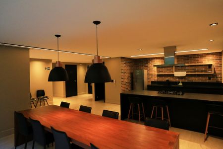 Apartamento para alugar com 77m², 2 quartos e 2 vagasEspaço Gourmet