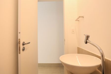 Apartamento para alugar com 77m², 2 quartos e 2 vagasLavabo