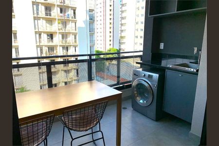 Apartamento à venda com 1 quarto, 32m² em Pinheiros, São Paulo